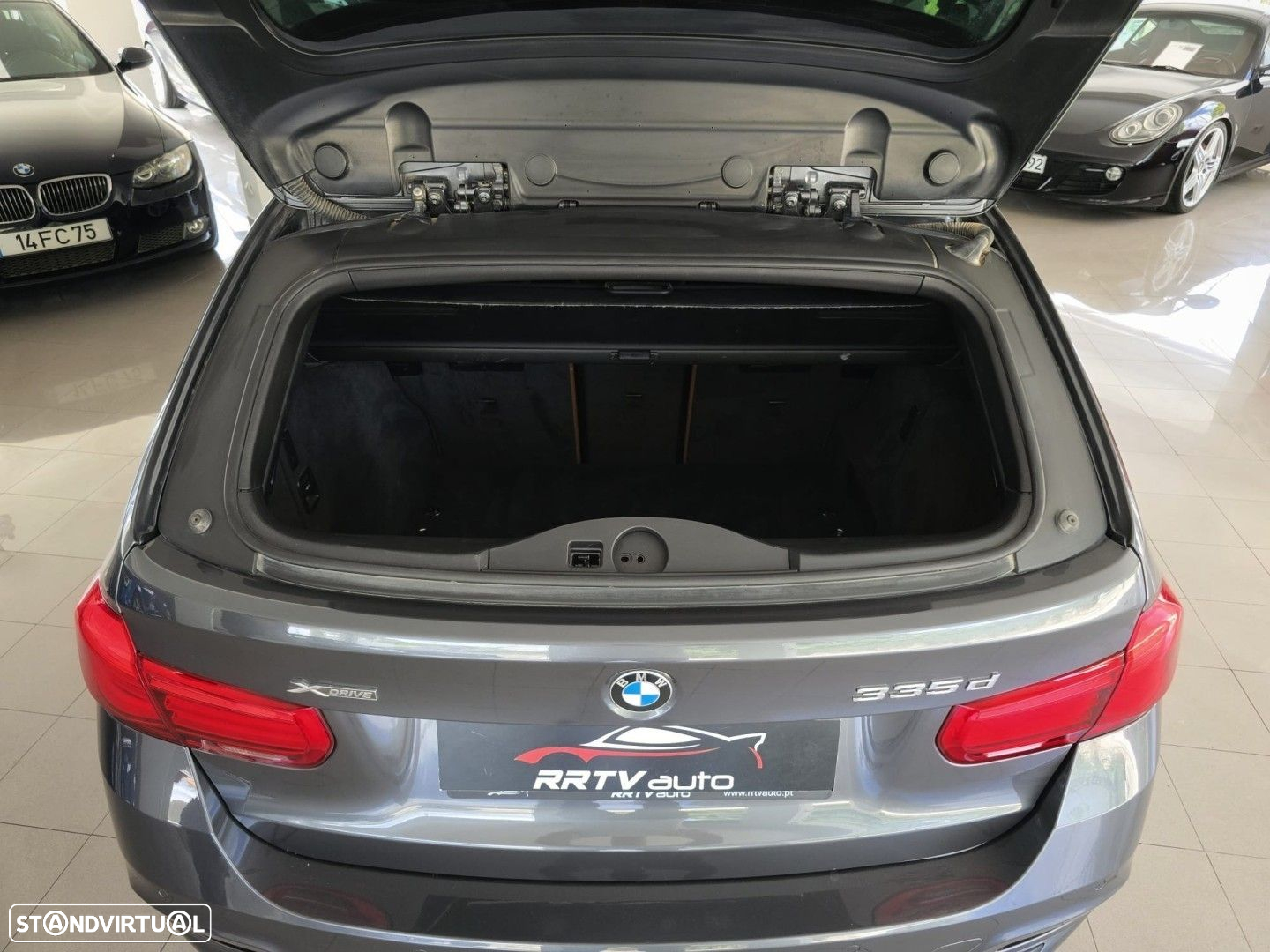 BMW 335 d Touring xDrive Line Sport - 20