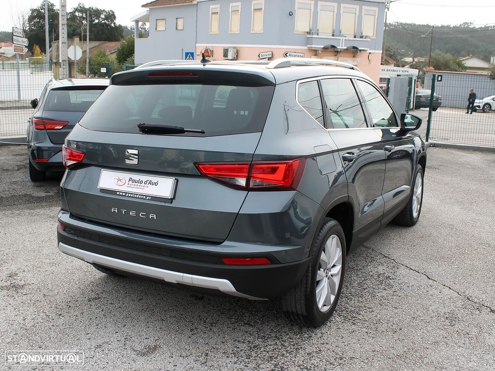 SEAT Ateca 1.6 TDI Style - 5