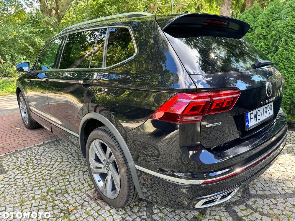 Volkswagen Tiguan Allspace 2.0 TDI SCR 4Motion DSG R-Line - 6