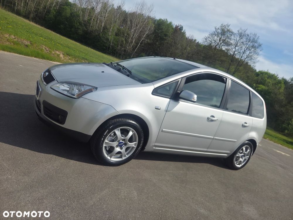 Ford C-MAX 1.8 TDCi Ghia - 10
