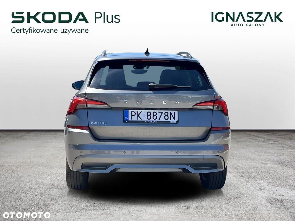 Skoda Kamiq 1.0 TSI Ambition - 5
