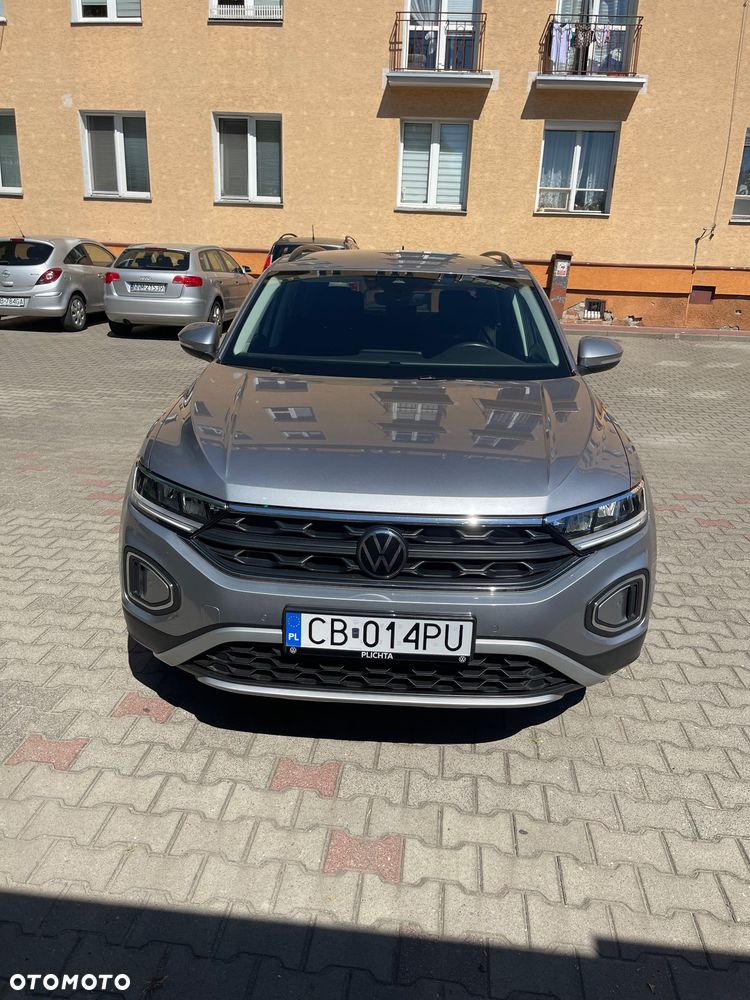 Volkswagen T-Roc 1.5 TSI Life DSG - 2