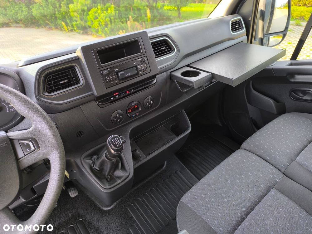 Renault Master Sypialnia 10Palet Firana+Reg wysokość stelaża! - 23