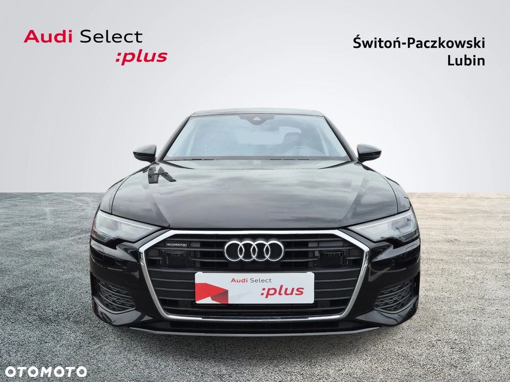 Audi A6 Limousine 45 TFSI quattro S tronic - 11