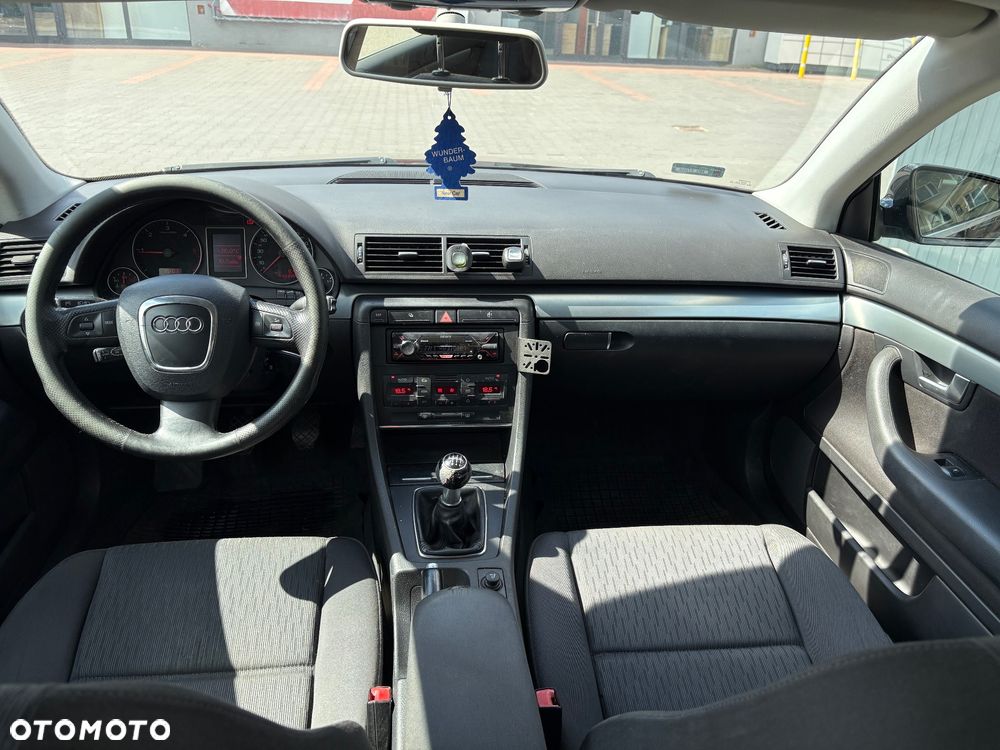 Audi A4 Limousine 2.0 TDI - 8