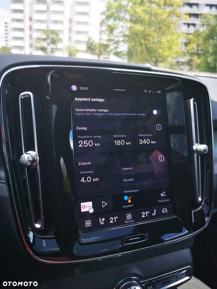 Volvo XC 40 82kWh Recharge Twin AWD Ultimate - 36
