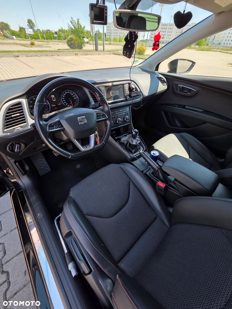 Seat Leon SC 1.4 TSI FR S&S - 6