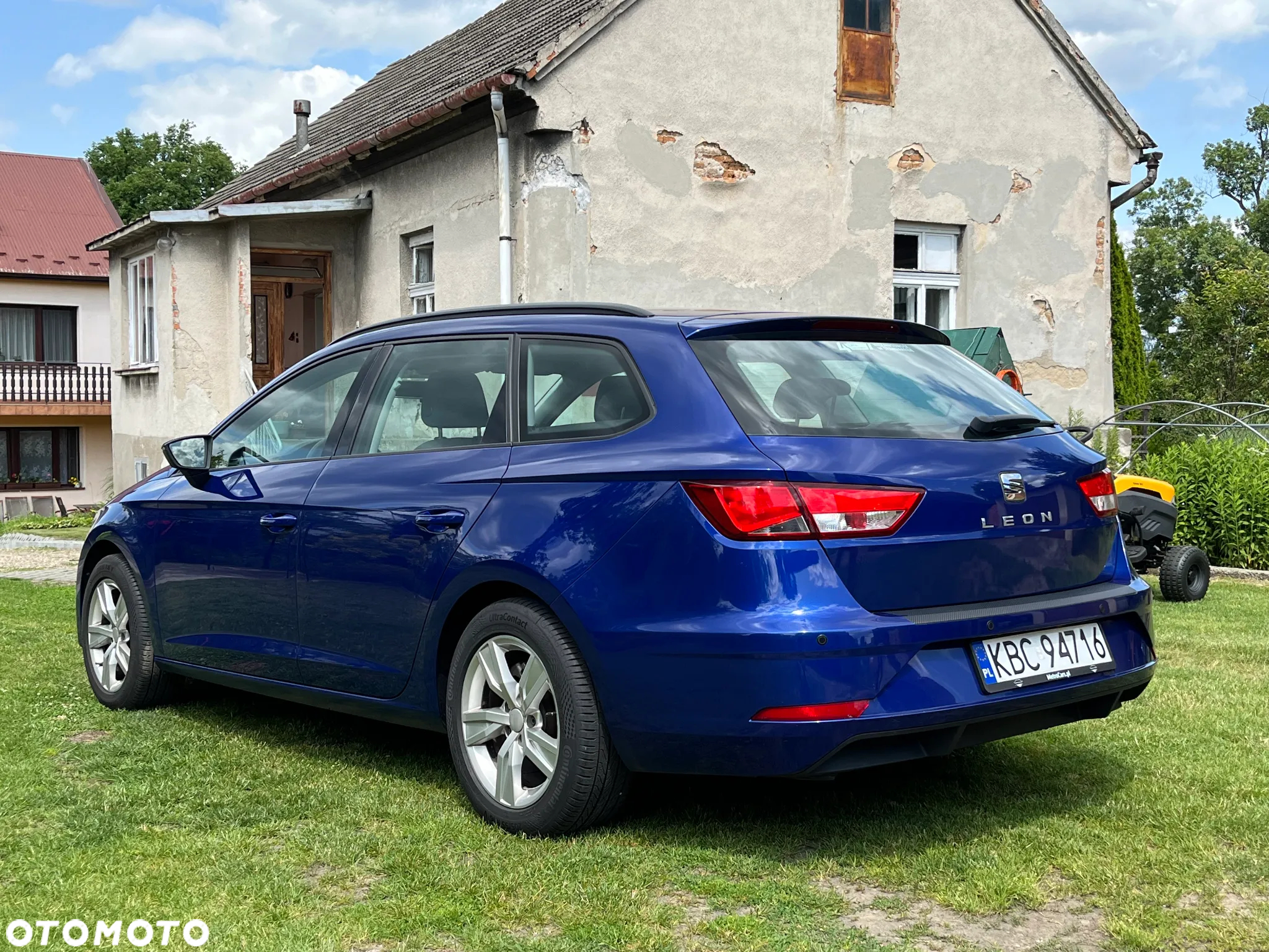 Seat Leon 1.6 TDI Reference EU6 - 7