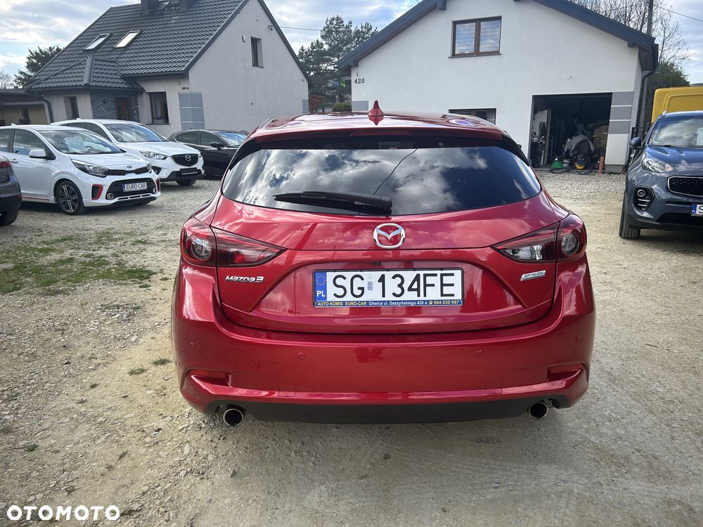 Mazda 3 SKYACTIV-G 120 Sports-Line - 5