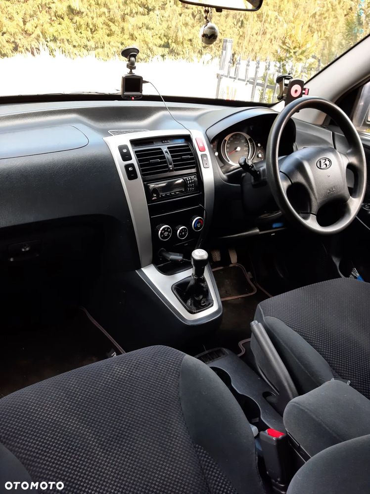 Hyundai Tucson - 8