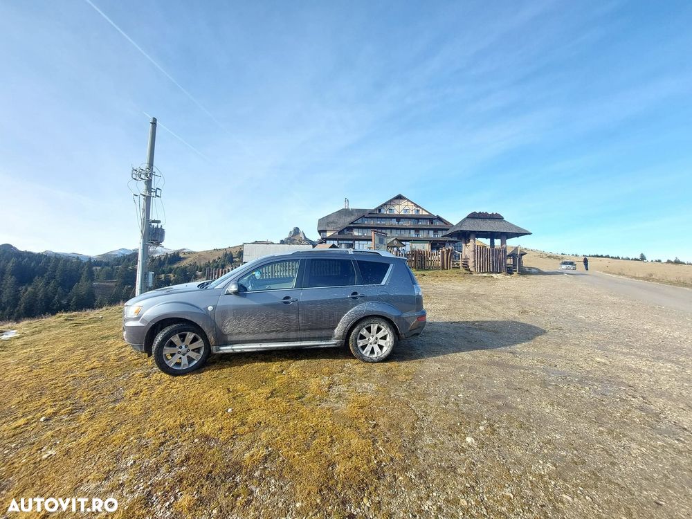 Mitsubishi Outlander 2.2 DI-D 4WD TC-SST Intense+ A05 - 1