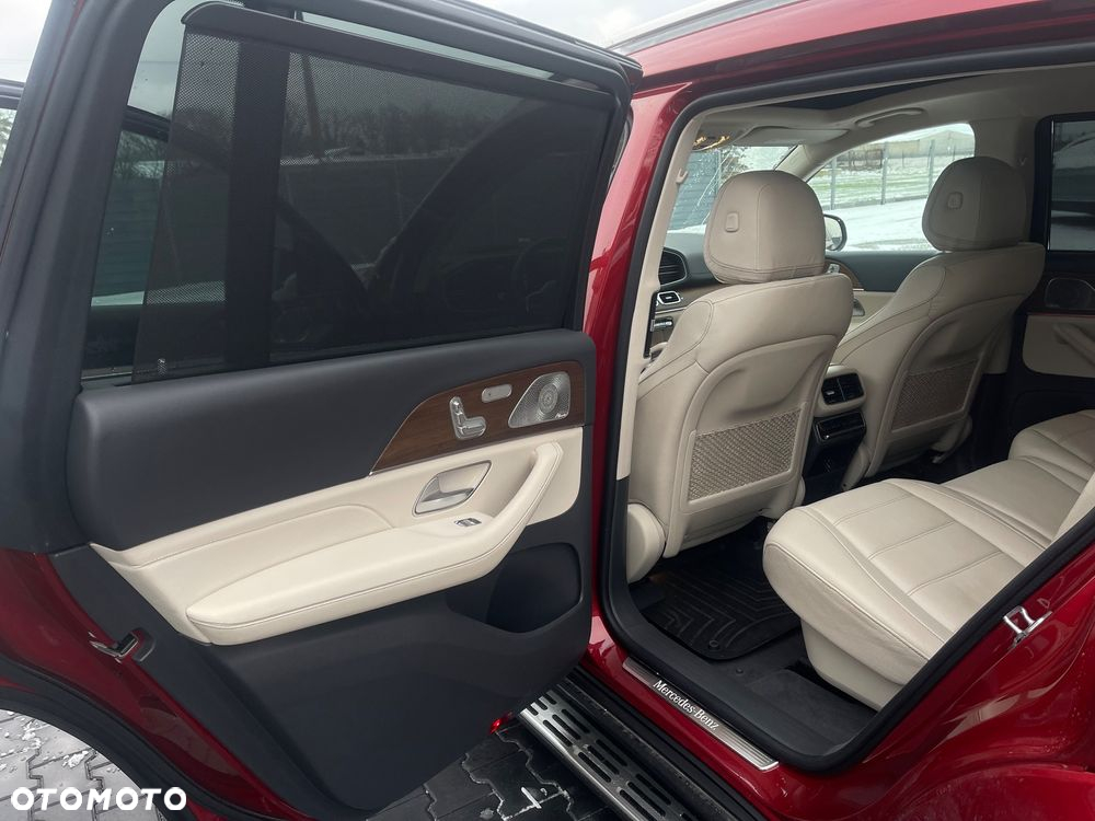 Mercedes-Benz GLS 450 4Matic 9G-TRONIC - 12