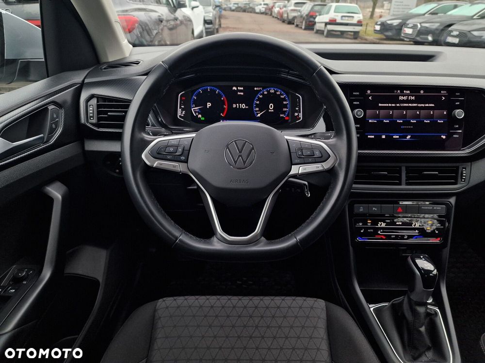 Volkswagen T-Cross 1.5 TSI ACT Life DSG - 19