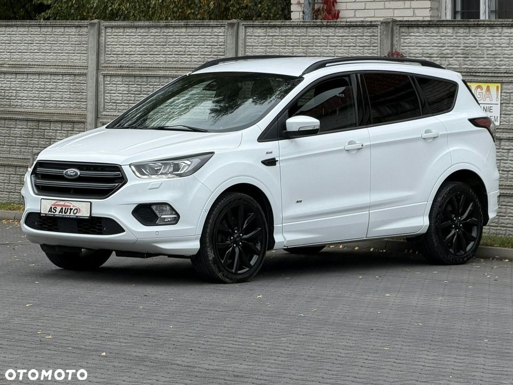 Ford Kuga 2.0 TDCi 4x4 ST-Line - 24