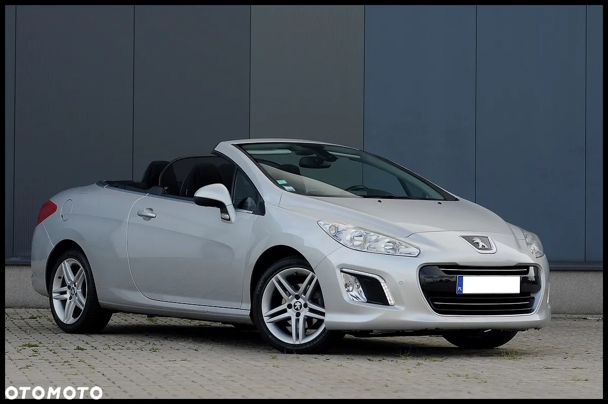 Peugeot 308 CC - 15