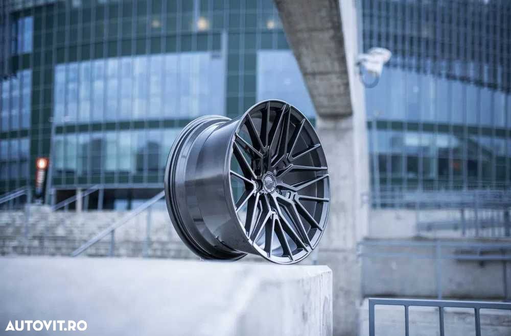 Jante Spitate Japan Racing/JR38/BMW AUDI MERCEDES /R18-R21/5X120 5X112 - 1