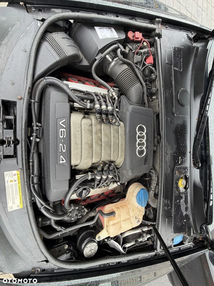 Audi A6 Avant 2.4 Quattro - 19
