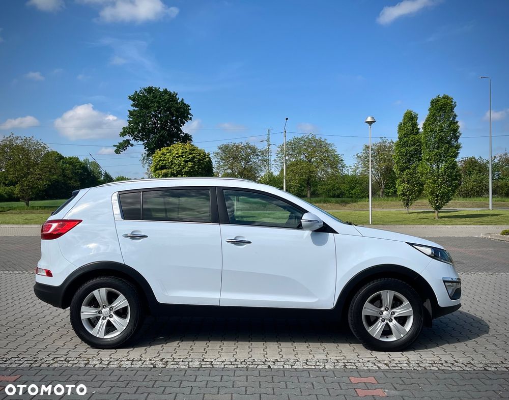 Kia Sportage 1.7 CRDI XL 2WD - 6