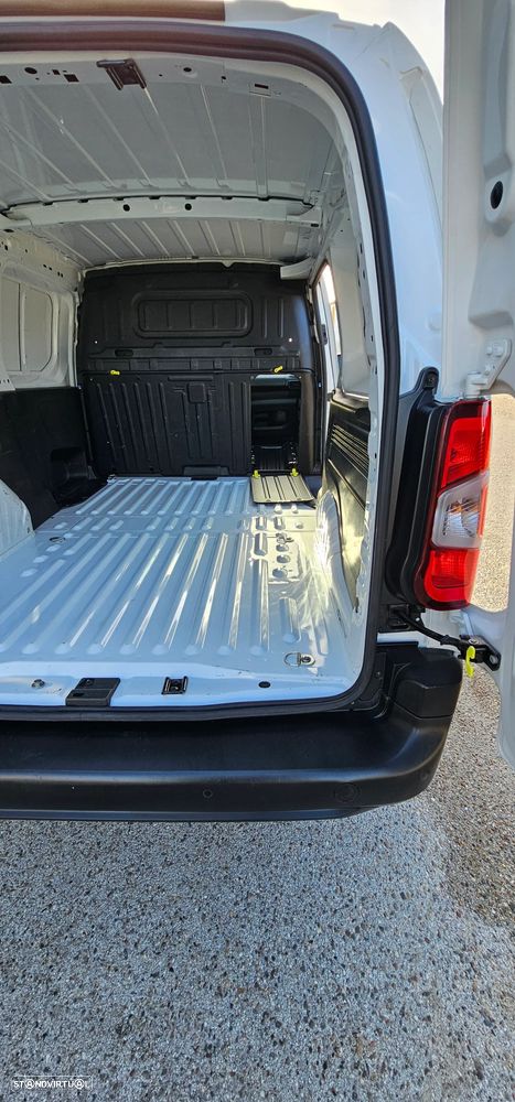 Opel Combo Cargo Diesel 1.5 CDTi L2H1 102cv - 18