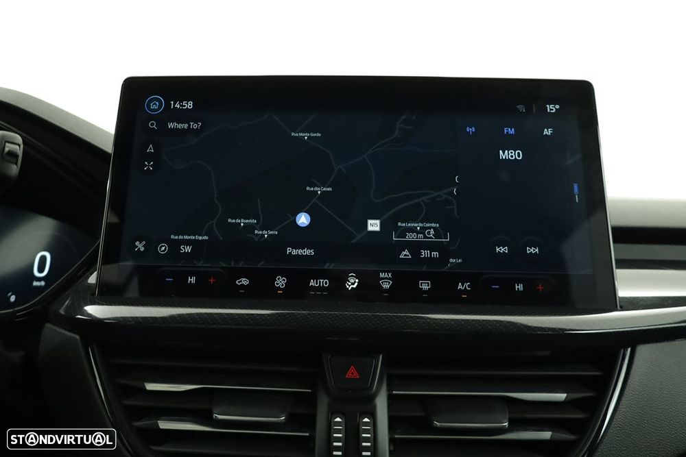 Ford Focus SW 1.0 EcoBoost MHEV ST-Line Aut. - 11