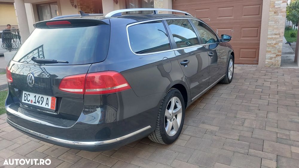 Volkswagen Passat 2.0 TDI DSG BlueMotion Technology Comfortline - 6