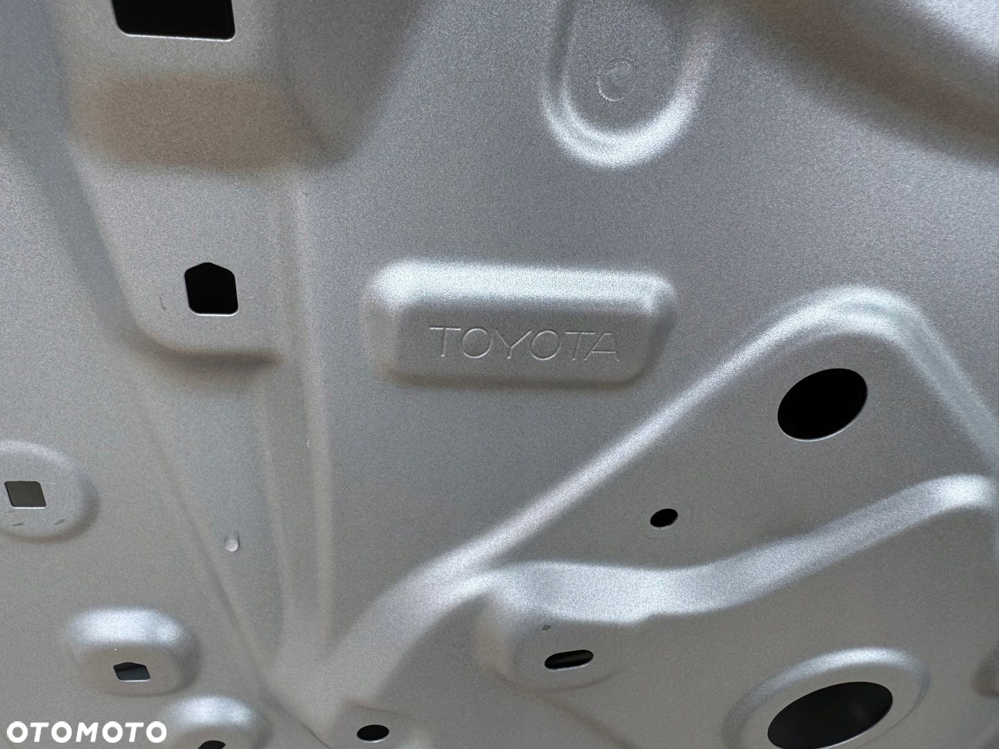 TOYOTA YARIS CROSS DRZWI PRZÓD LEWE ORG - 9