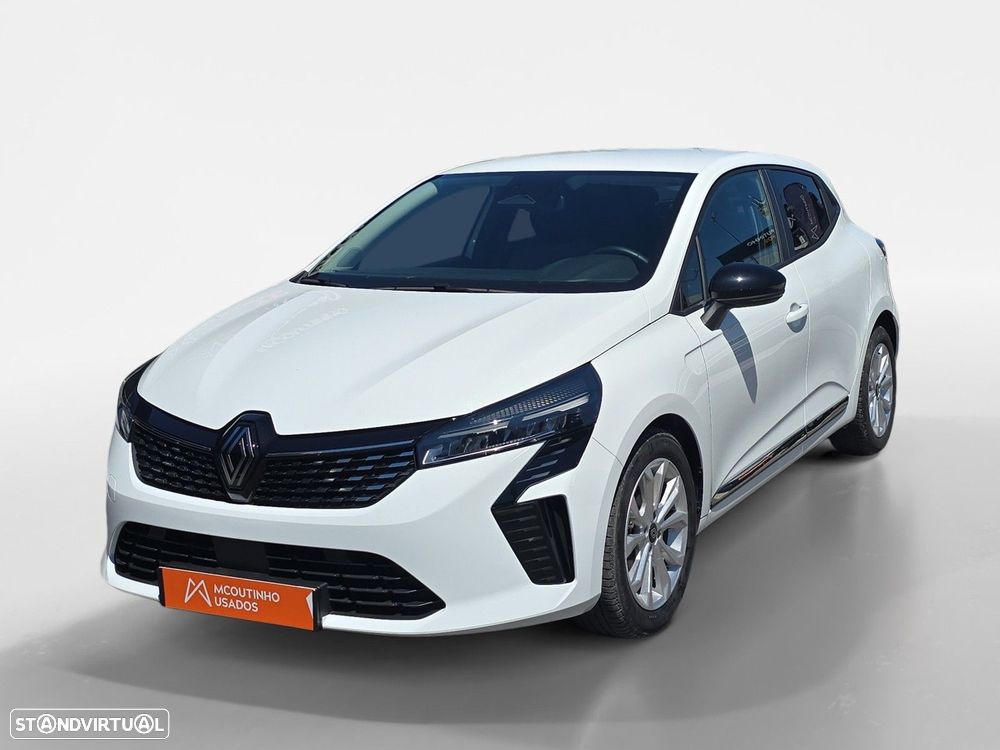 Renault Clio 1.0 TCe Intens CVT - 1