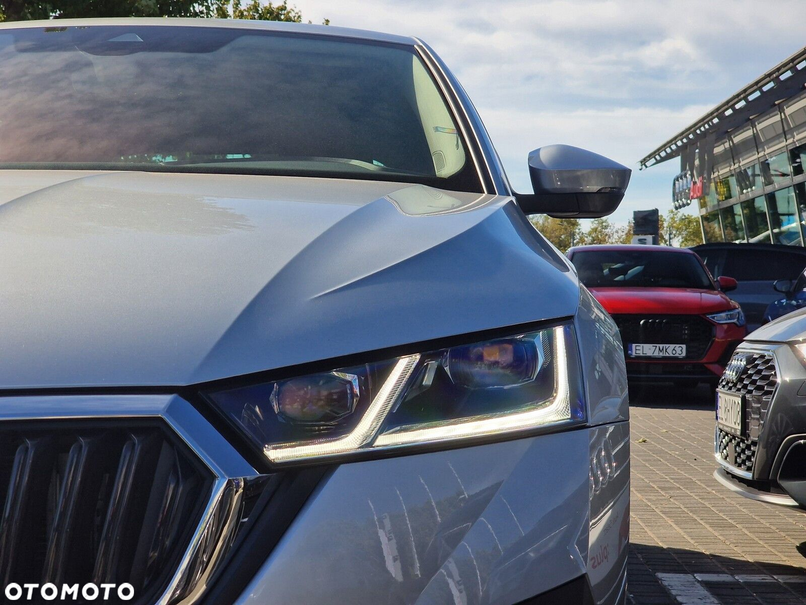 Skoda Octavia 1.5 TSI ACT Style - 10