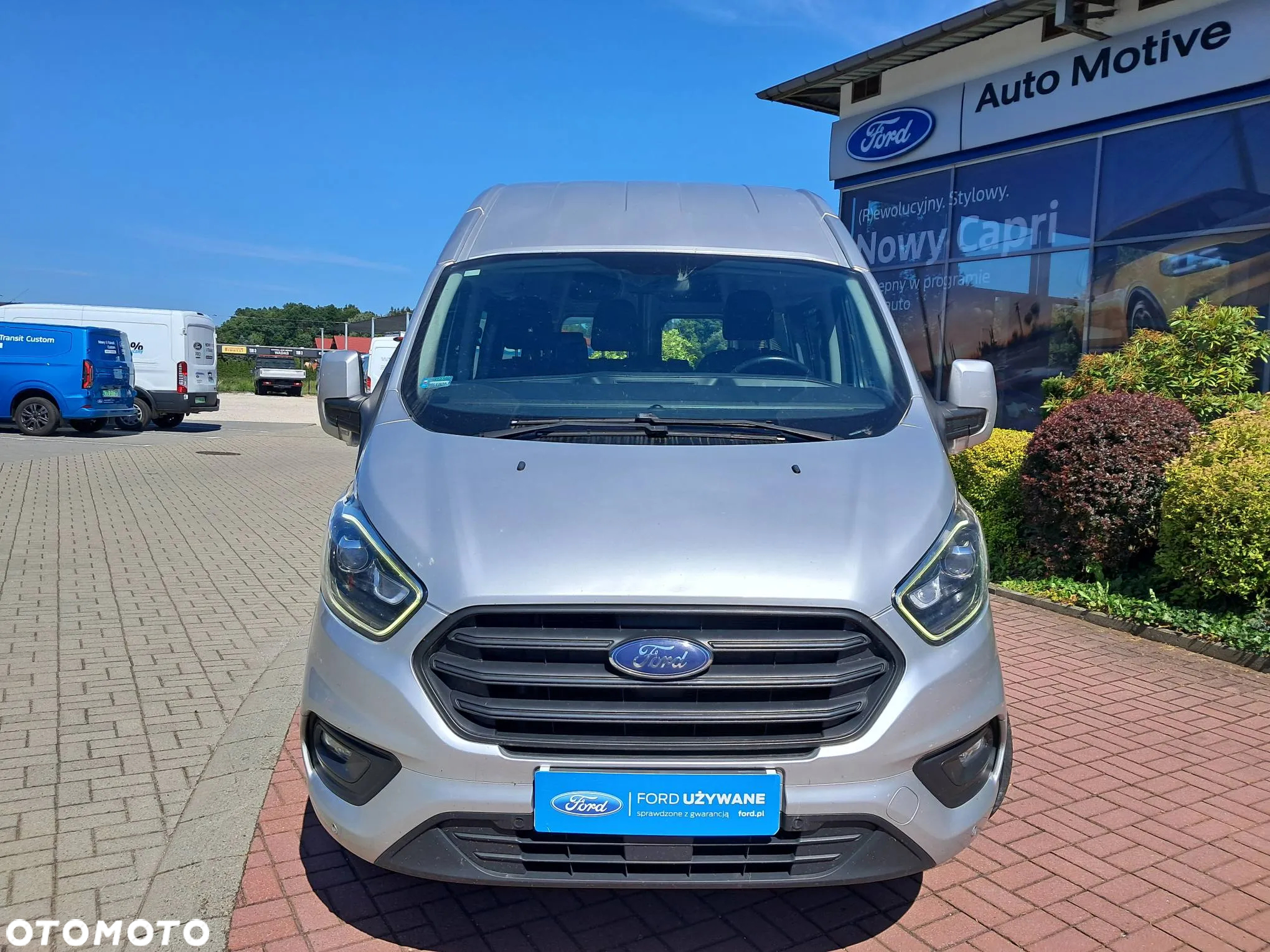 Ford Transit Custom Kombi 320 L2H2 Trend - 6