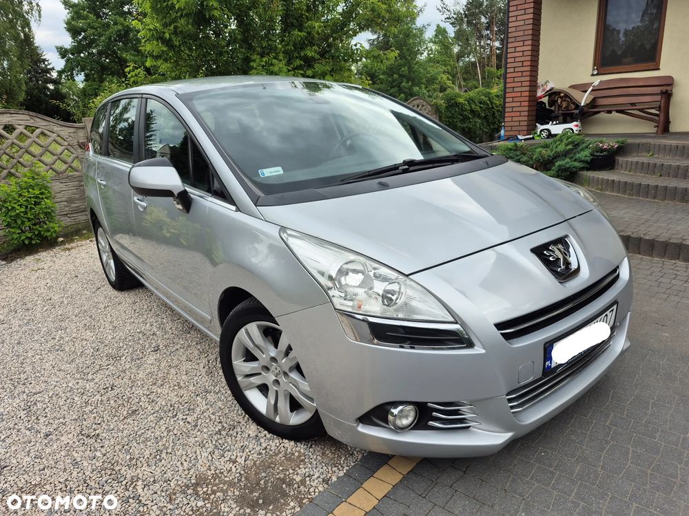 Peugeot 5008 HDI FAP 150 Family Plus - 2