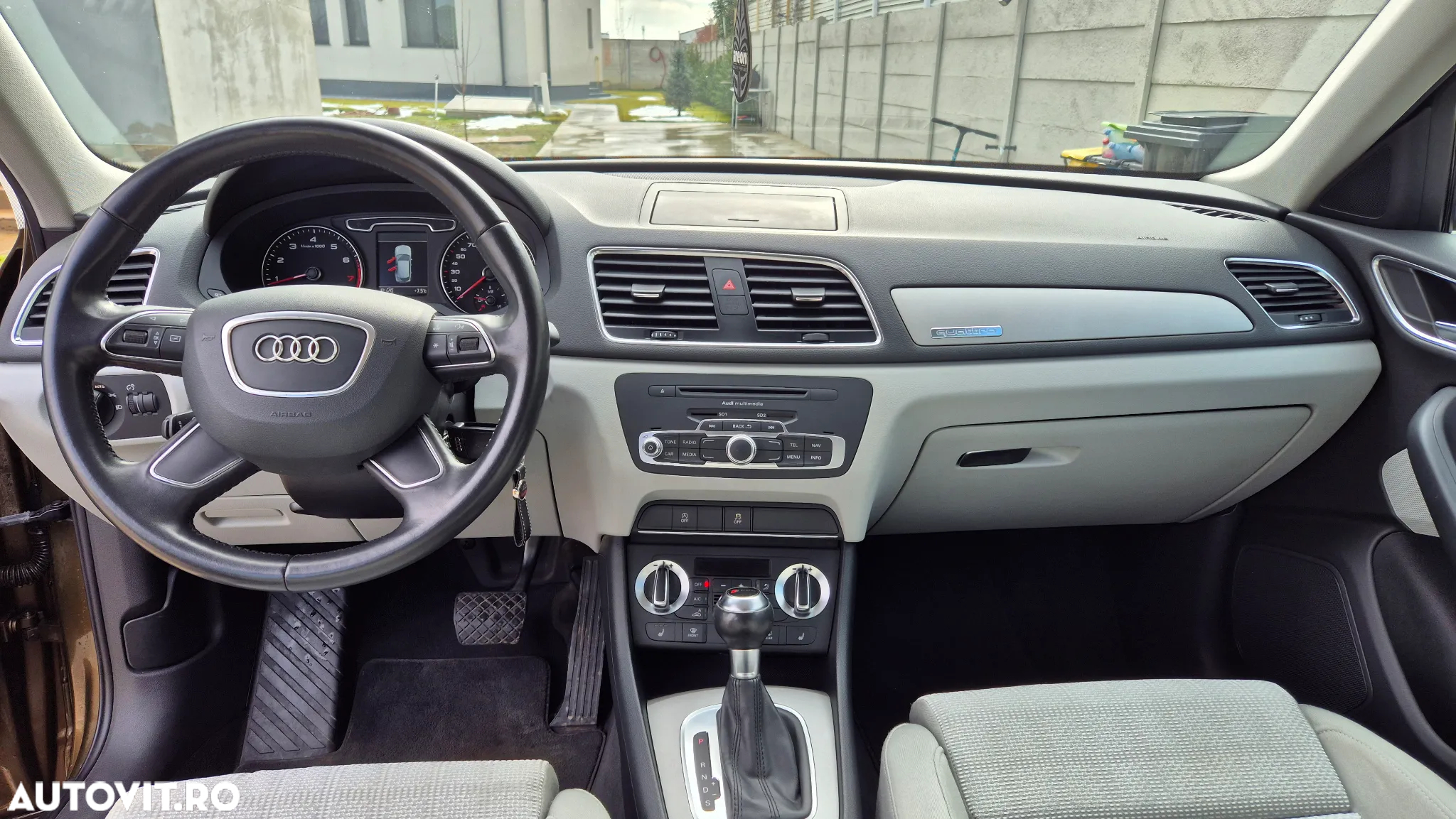 Audi Q3 2.0 TFSI Quattro Stronic - 9