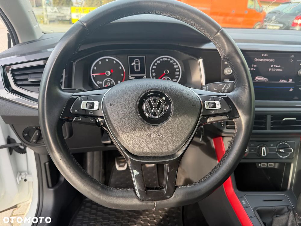 Volkswagen Polo 1.0 TSI OPF Comfortline - 14