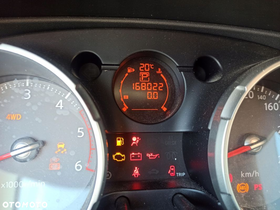 Silnik kompletny NISSAN QASHQAI I J10 2.0DCI M9R 150KM 168tys km - 3