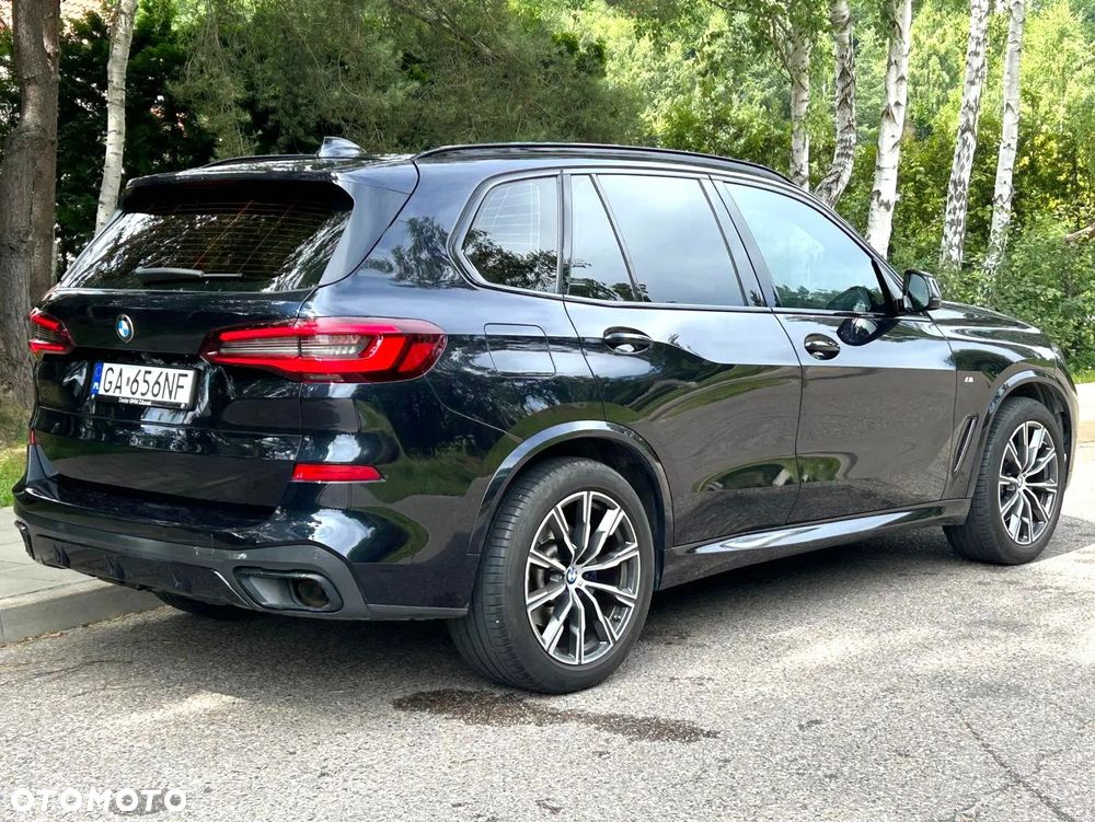BMW X5 xDrive25d sport - 5