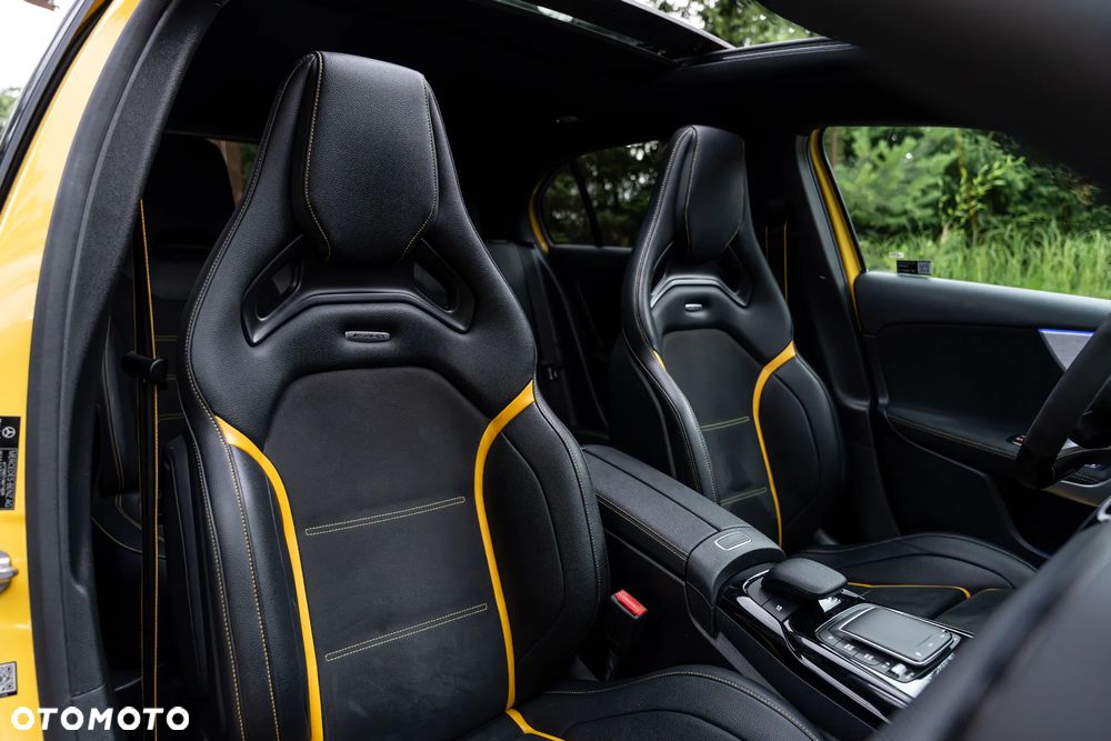 Mercedes-Benz Klasa A 45 S AMG 4-Matic 8G-DCT - 25