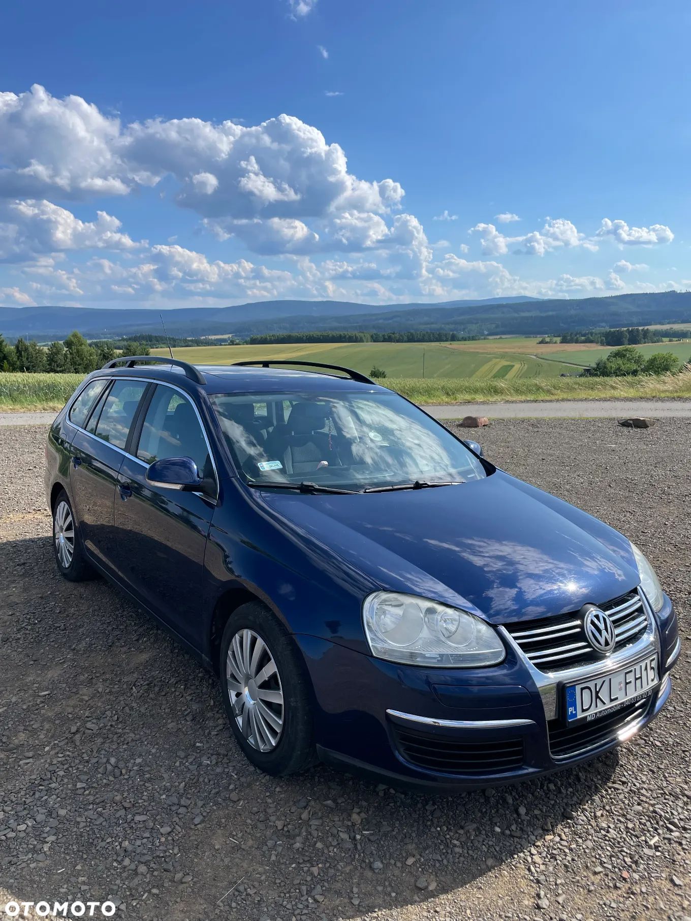 Volkswagen Golf - 1