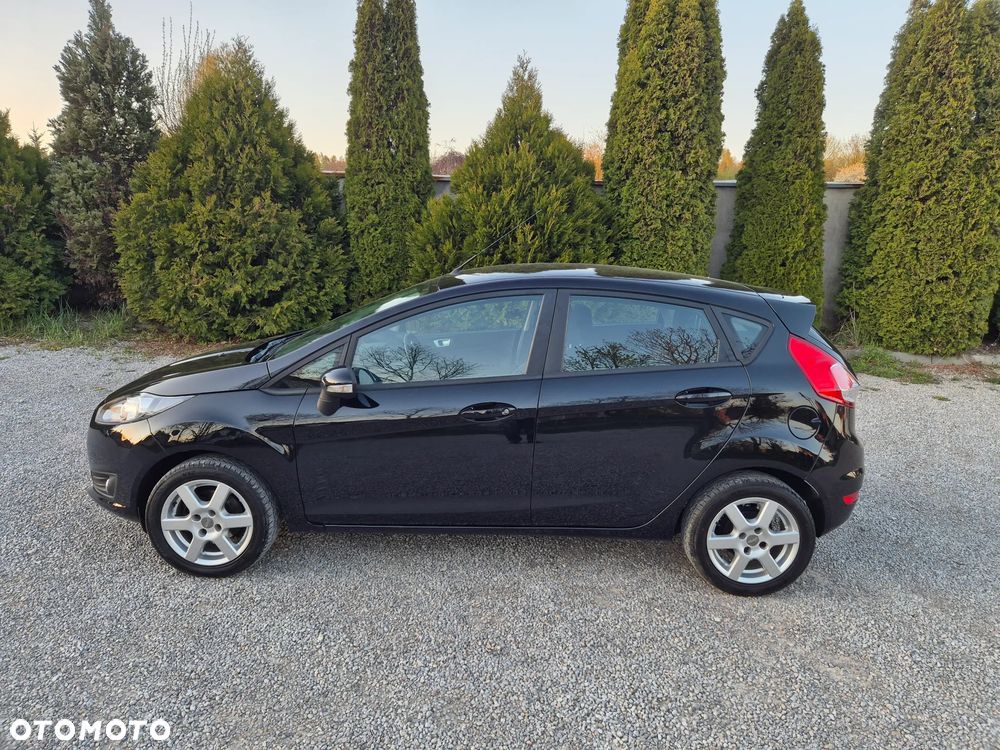 Ford Fiesta 1.25 Celebration - 19