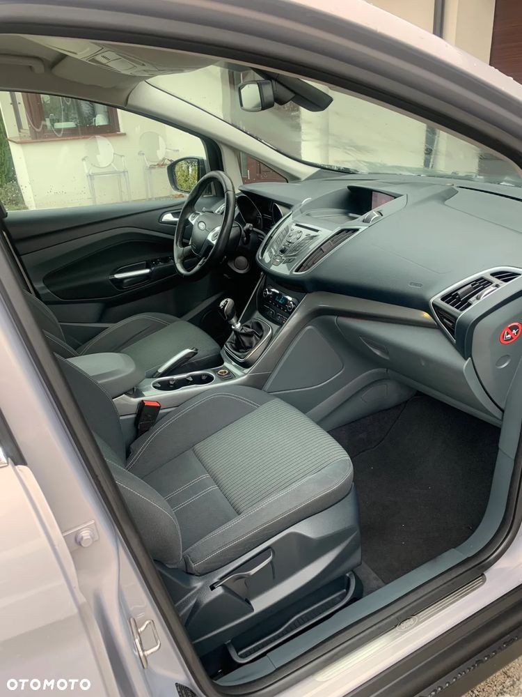 Ford C-MAX 1.6 TDCi Start-Stop-System Titanium - 7