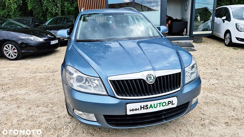 Skoda Octavia 1.4 TSI Family Plus - 5
