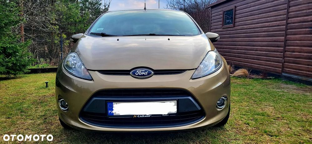 Ford Fiesta 1.25 Silver X (SVP) - 27