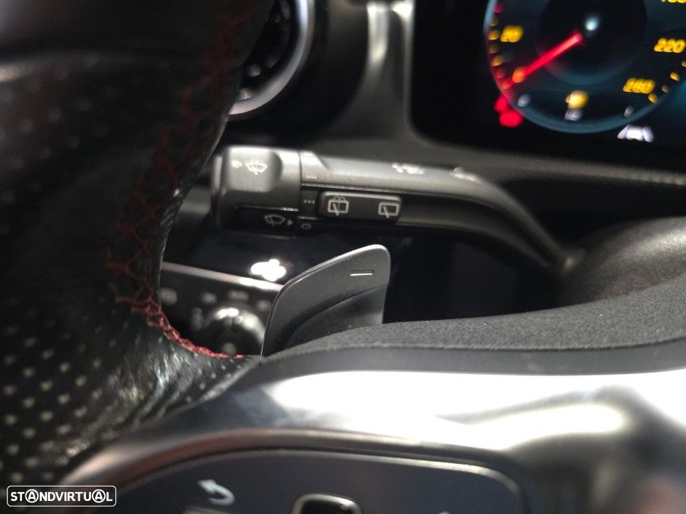 Mercedes-Benz A 180 d AMG Line Aut. - 29