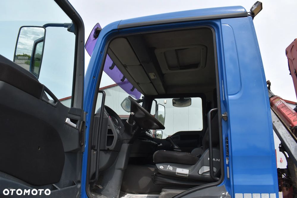 MAN TGM 15.250 - 15