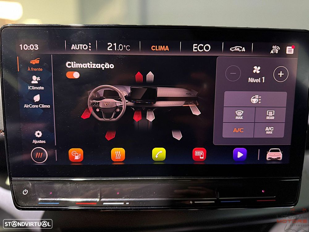 Cupra Born 59 kWh e-Boost Plus - 37