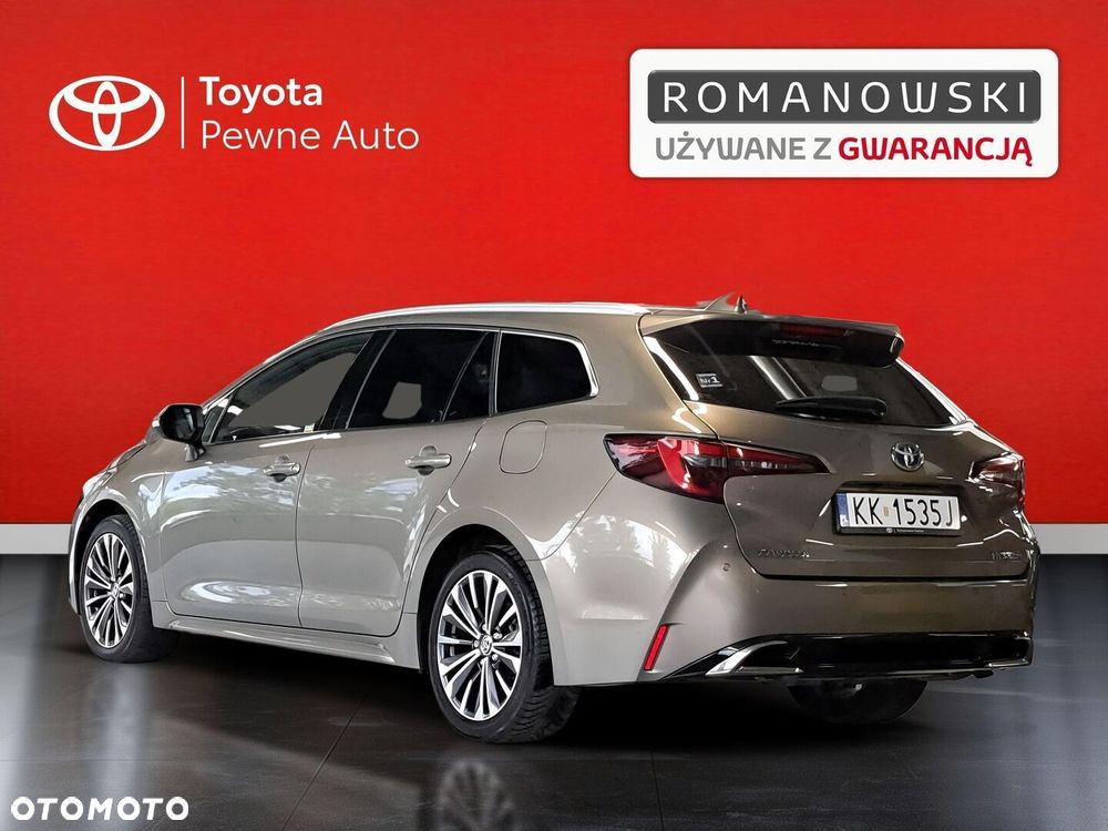 Toyota Corolla 1.8 Hybrid Style - 4