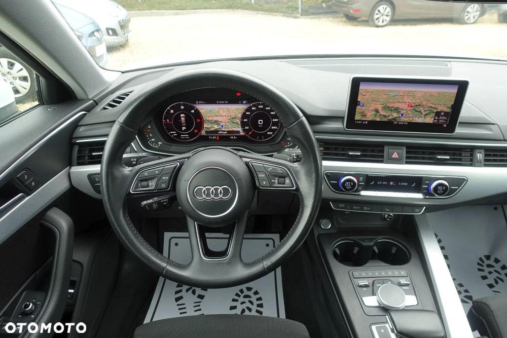 Audi A4 Avant 35 TDI S tronic sport - 10