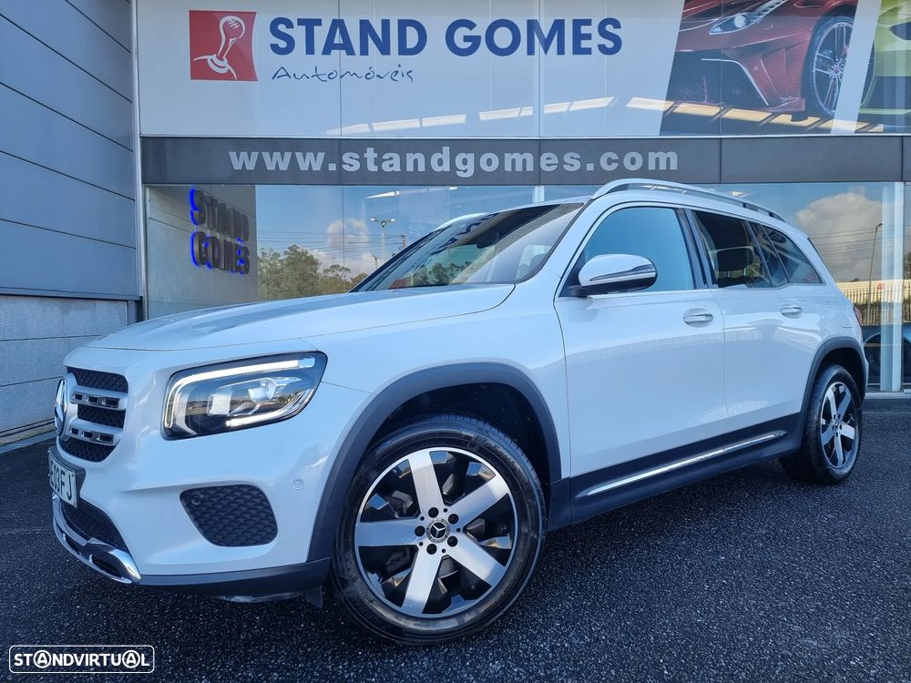 Mercedes-Benz GLB 220 d 4Matic Progressive - 3