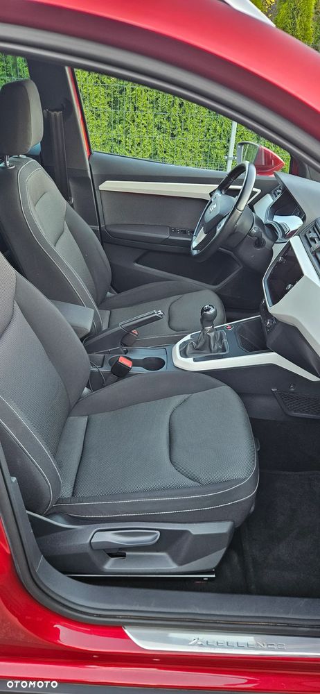 Seat Arona 1.0 TSI Xcellence S&S - 12