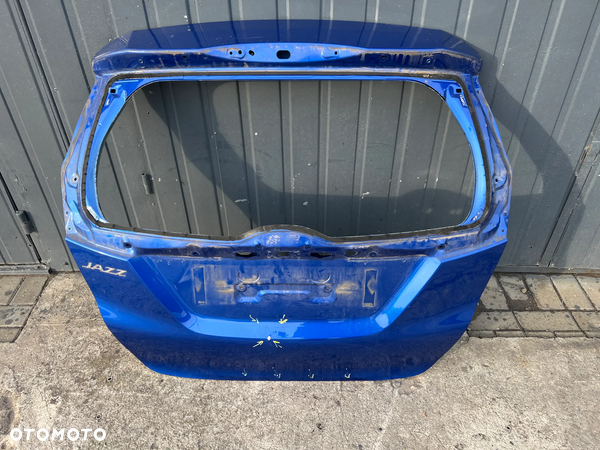 HONDA JAZZ III 13-20 KLAPA BAGAŻNIKA TYŁ TYLNA