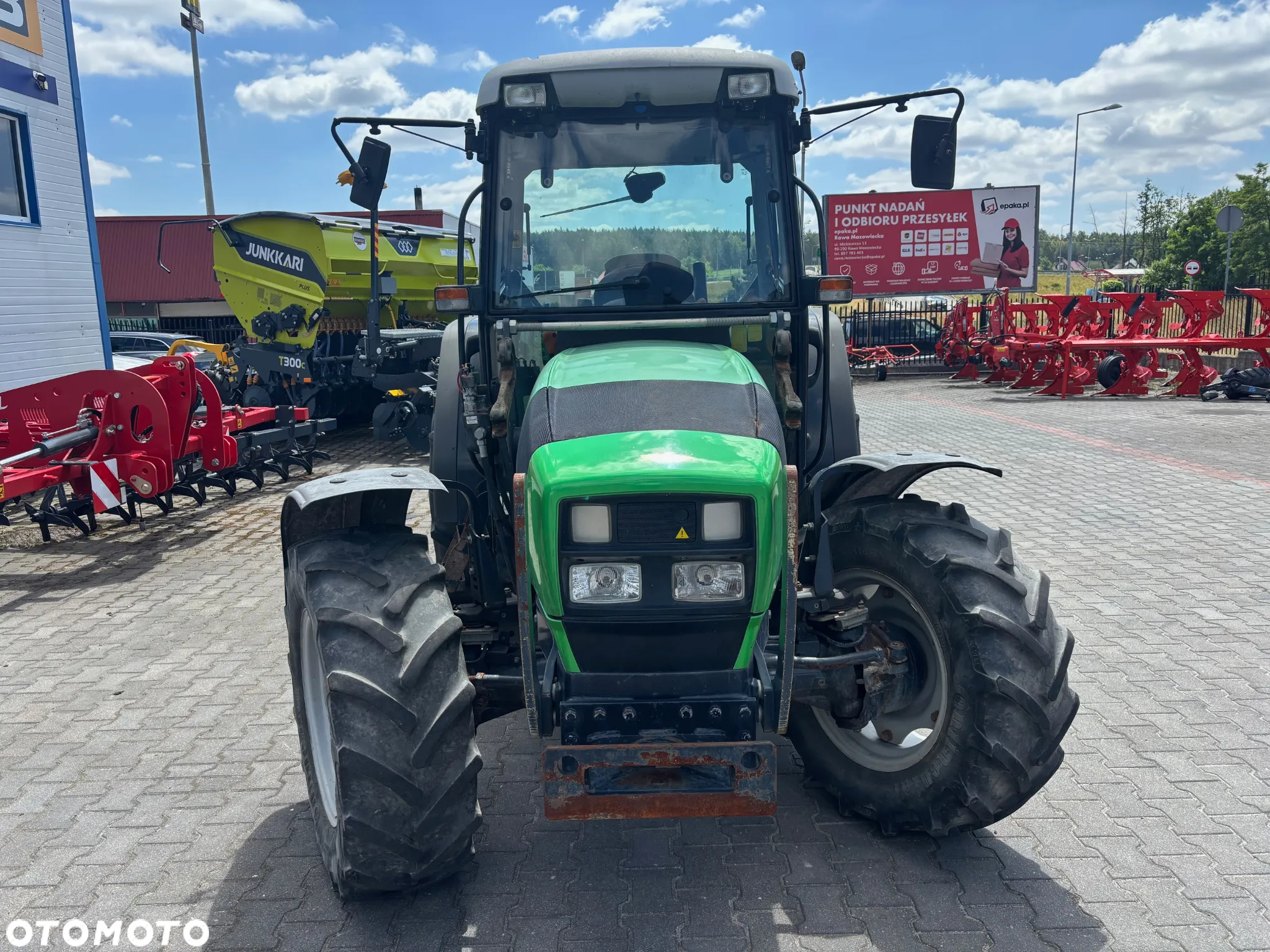 Deutz-Fahr Agroplus 410 - 2