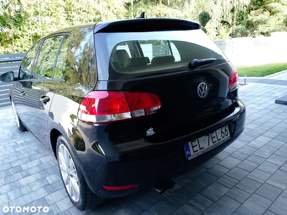 Volkswagen Golf 1.4 TSI Highline DSG - 8